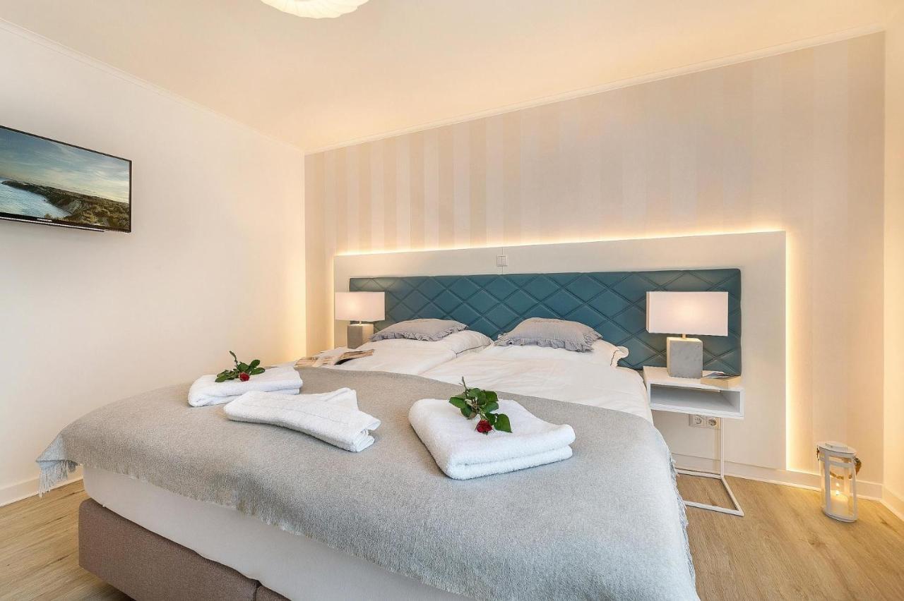 Apartmenthaus Am Park Am Park 15 Prerow Ngoại thất bức ảnh