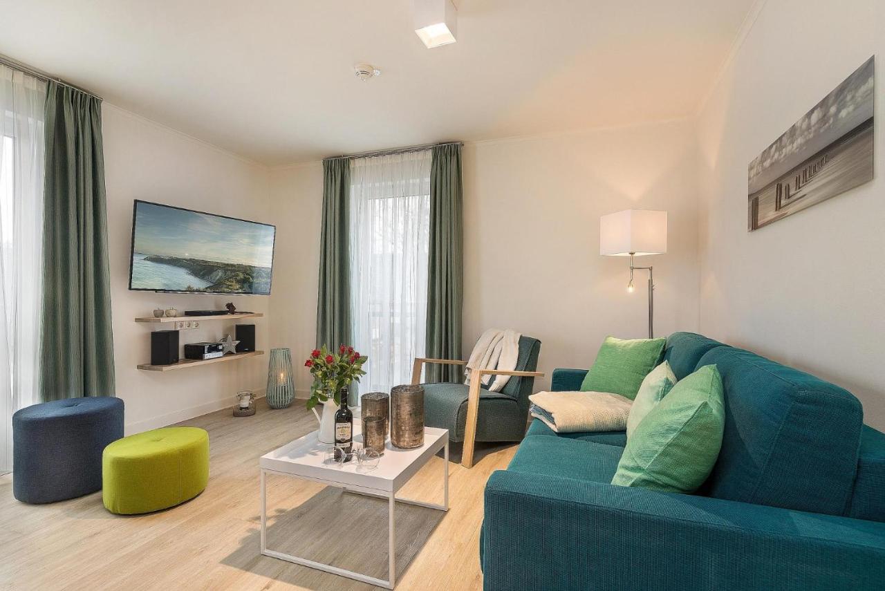 Apartmenthaus Am Park Am Park 15 Prerow Ngoại thất bức ảnh