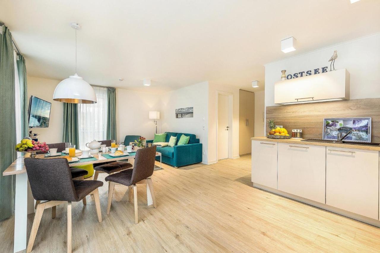 Apartmenthaus Am Park Am Park 15 Prerow Ngoại thất bức ảnh