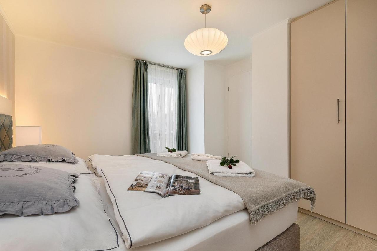 Apartmenthaus Am Park Am Park 15 Prerow Ngoại thất bức ảnh