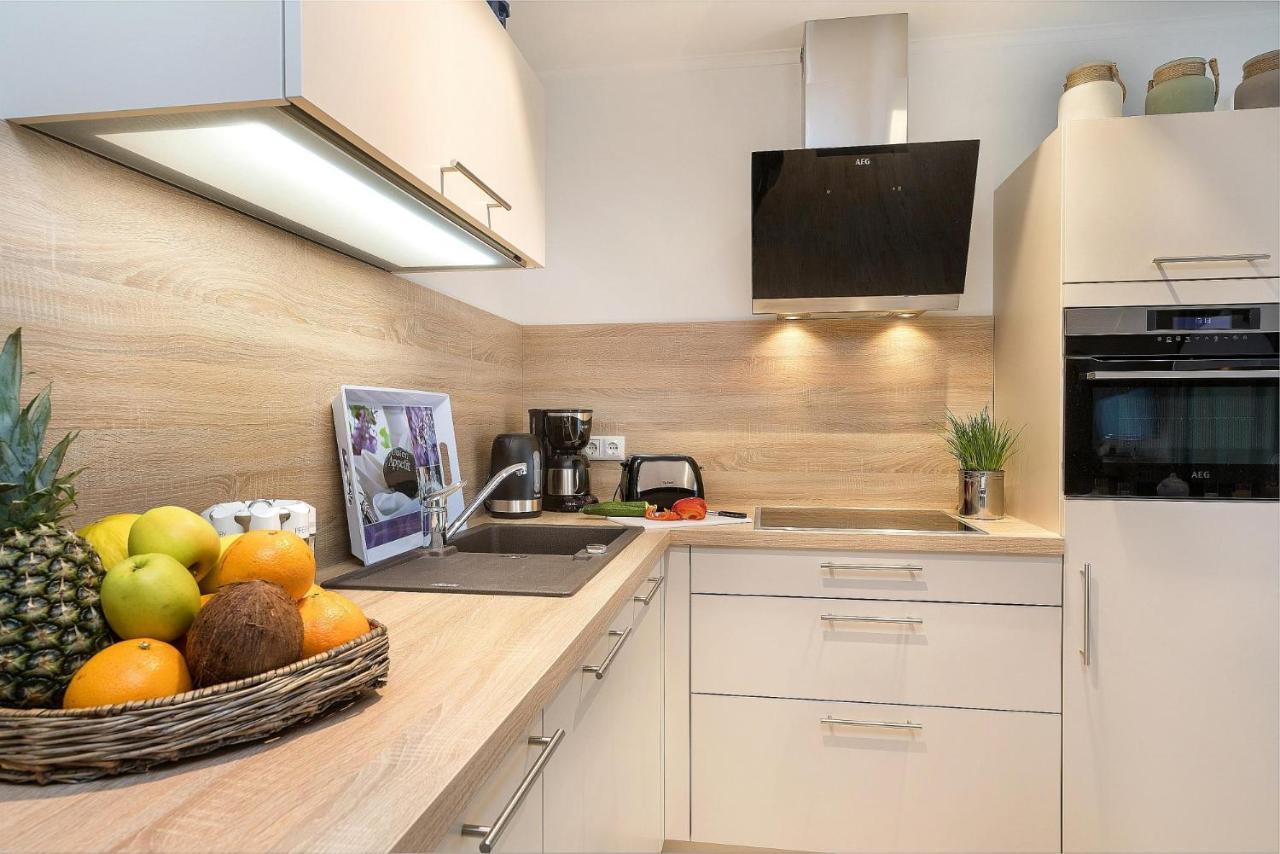 Apartmenthaus Am Park Am Park 15 Prerow Ngoại thất bức ảnh