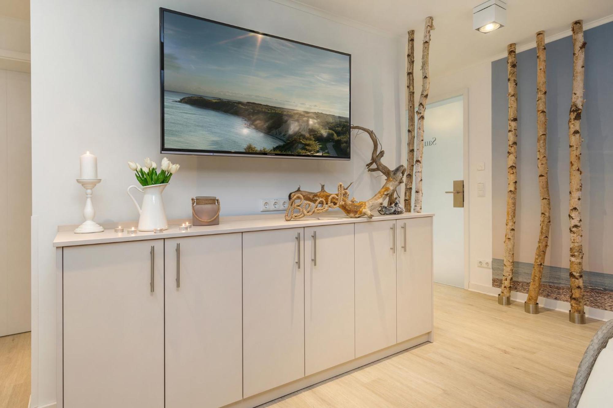 Apartmenthaus Am Park Am Park 15 Prerow Ngoại thất bức ảnh