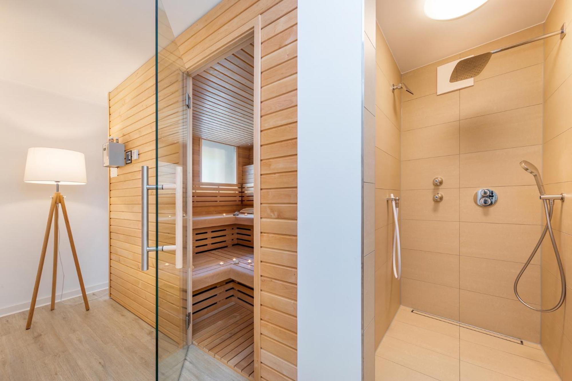 Apartmenthaus Am Park Am Park 15 Prerow Ngoại thất bức ảnh